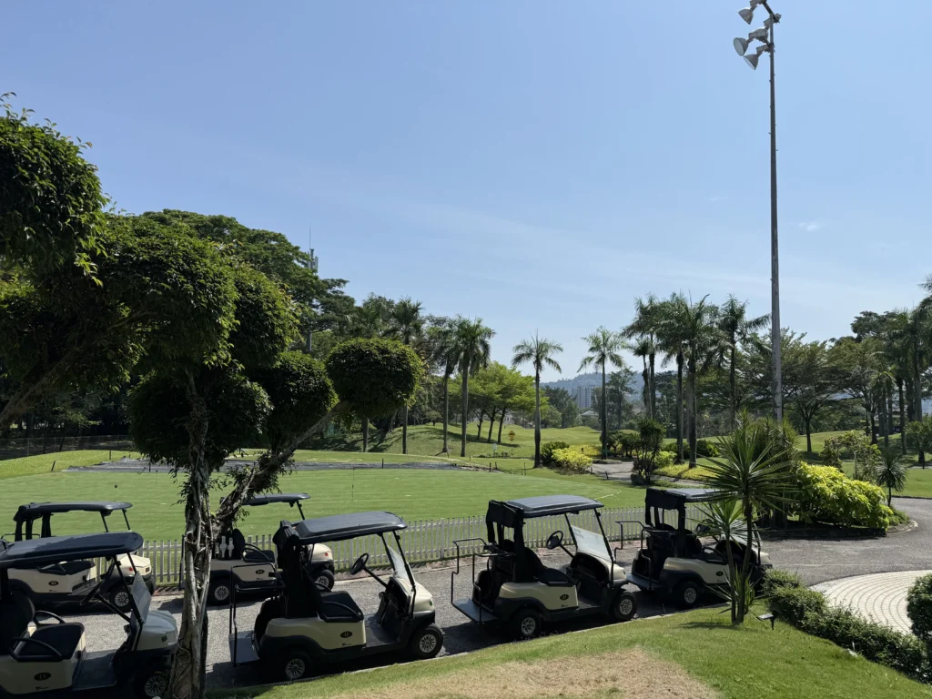 Impian Golf Course Impian Golf Course
