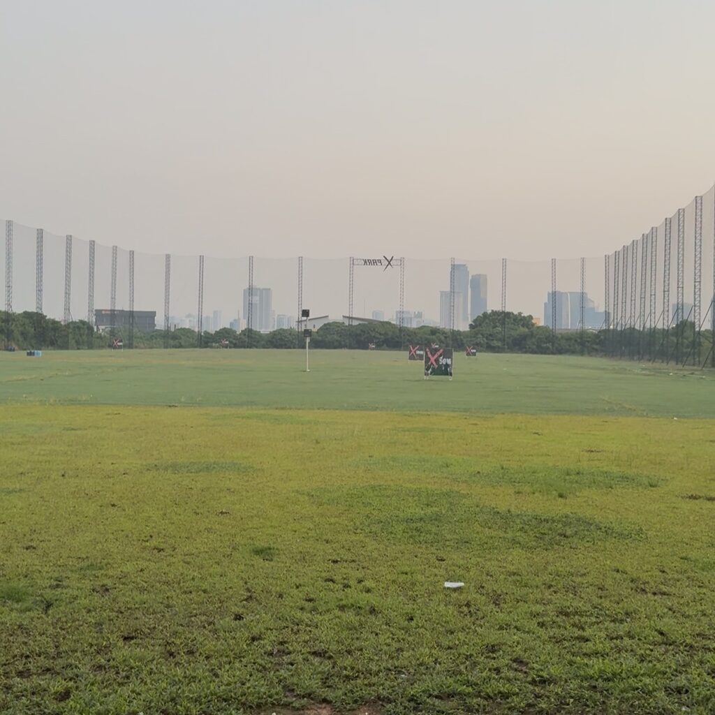 Xpark PJ South Driving Range
