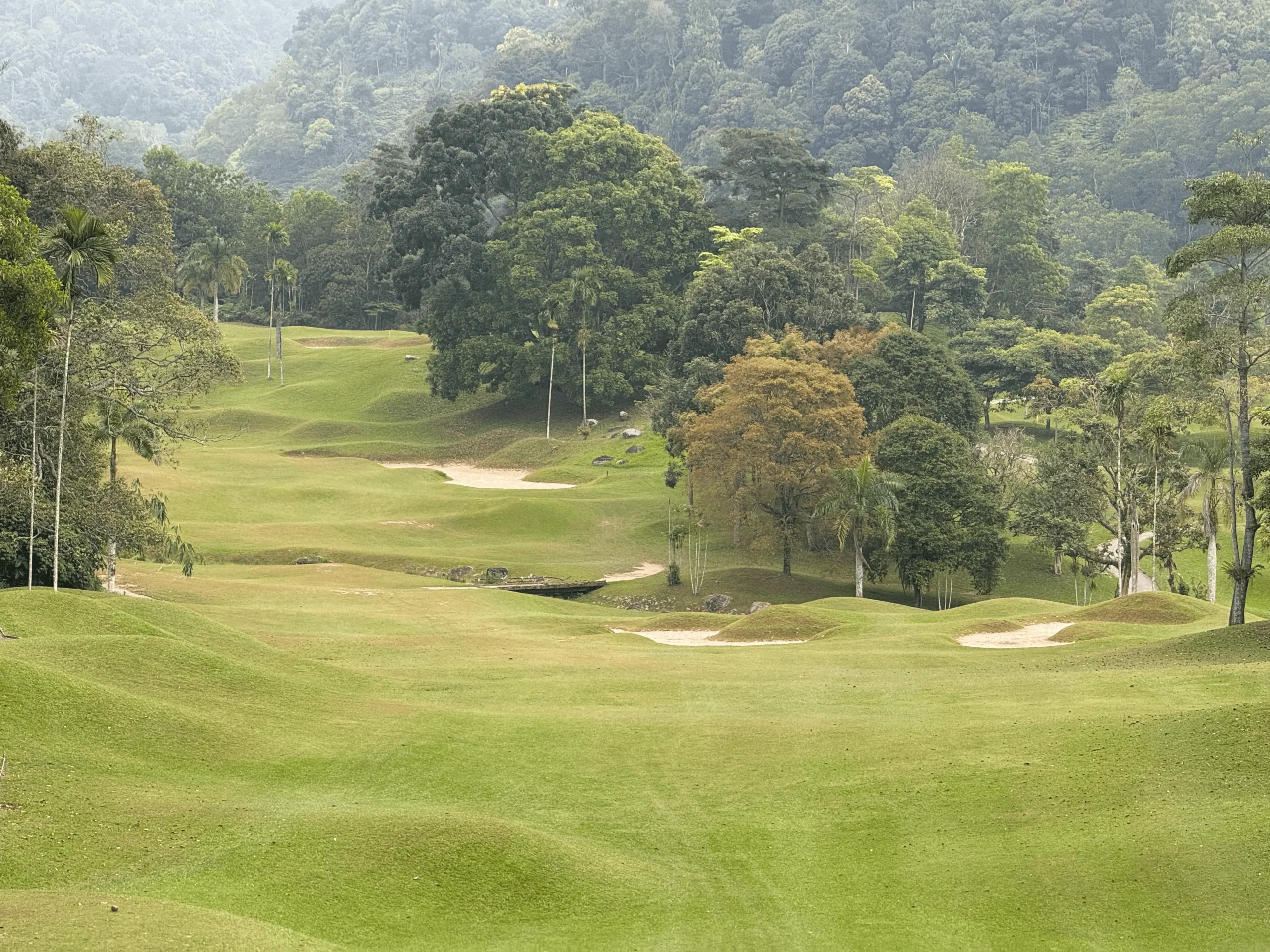 Berjaya Hills Golf & Country Club Fairway